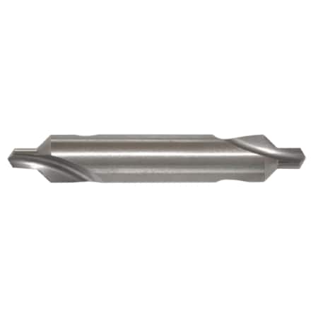 Link #1-0 HSS Rh 90 Deg Centerdrill 10-90-001